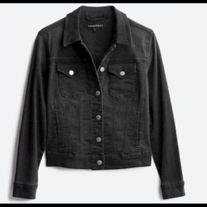 Prosperity Jolene Stretchy Denim Jacket